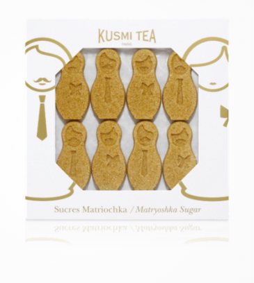 Sucres Matriochka, Kusmi Tea, 8 euros
