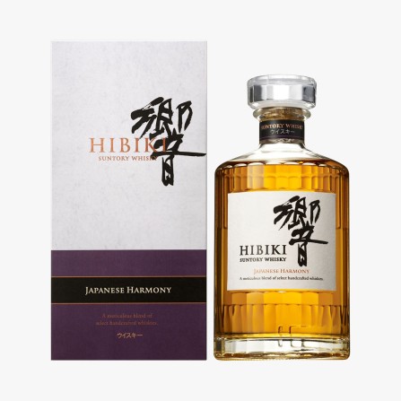 Whisky Hibiki Japanese Harmony, Suntory, Gde Epicerie, 70 euros