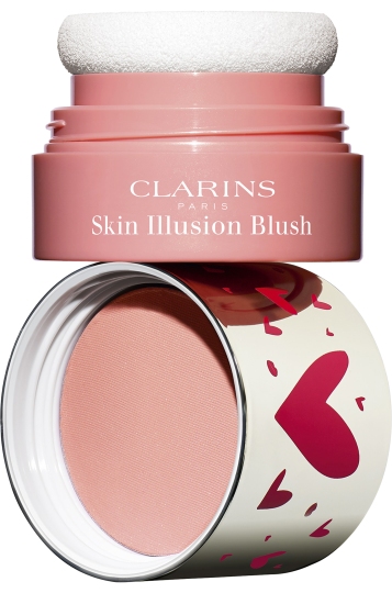 Skin Illusion Blush, Clarins, Birchbox, 20 euros